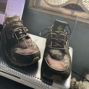 Air Huarache 'Camo